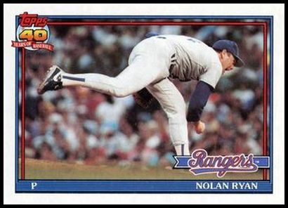 1 Nolan Ryan